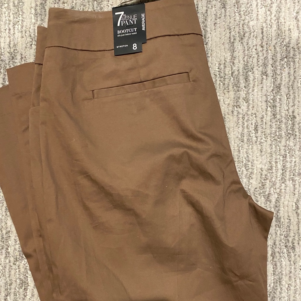 NEW YORK & COMPANY PANTS SIZE 8